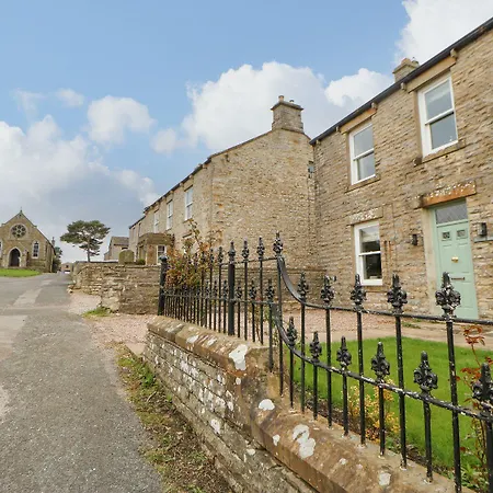 Hillside House Holiday home Leyburn
