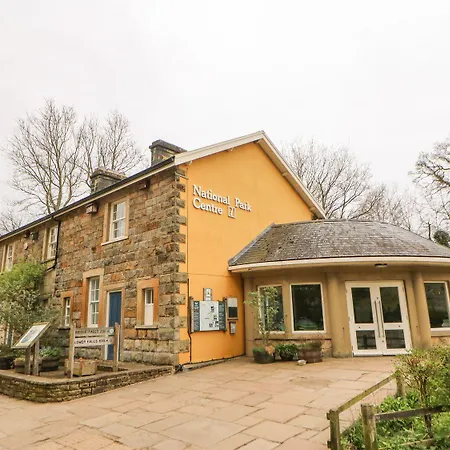 Holiday home Hillside House Leyburn